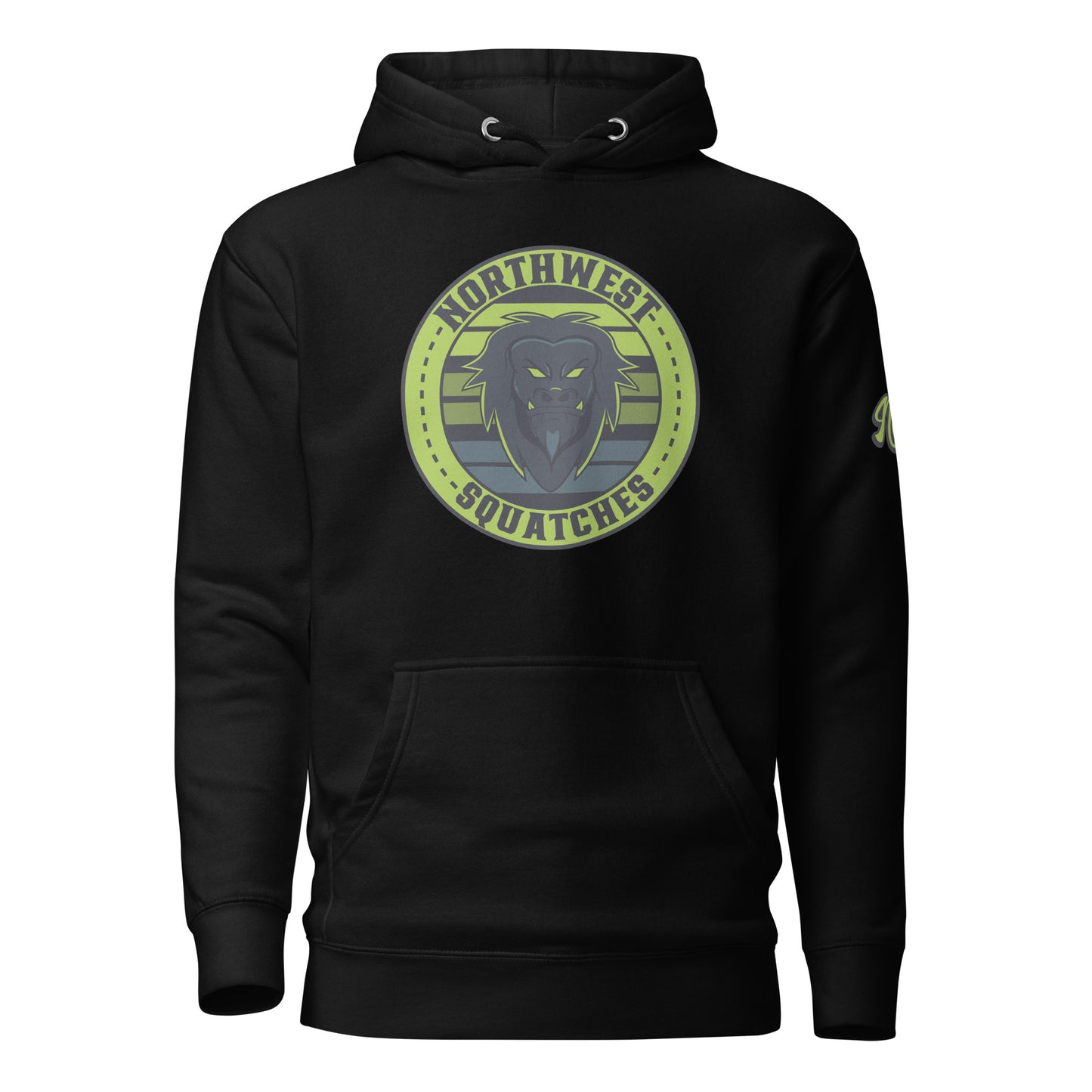 Unisex Northwest Squatches Hoodie