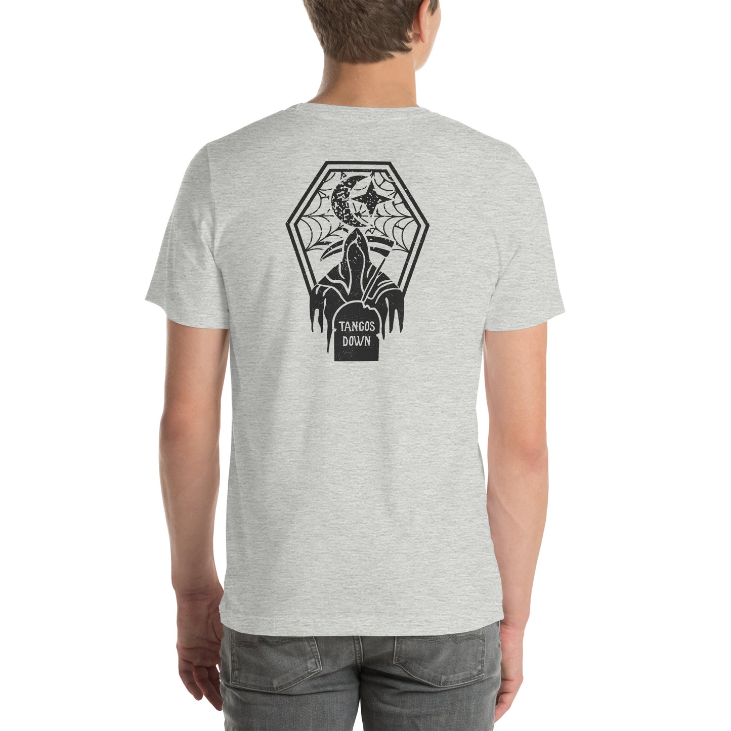 Unisex K9 Tangos Down t-shirt
