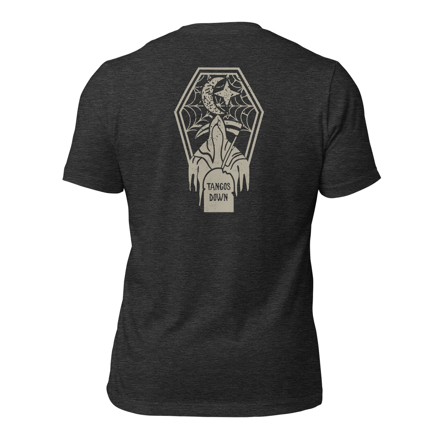 Unisex K9 Tangos Down t-shirt