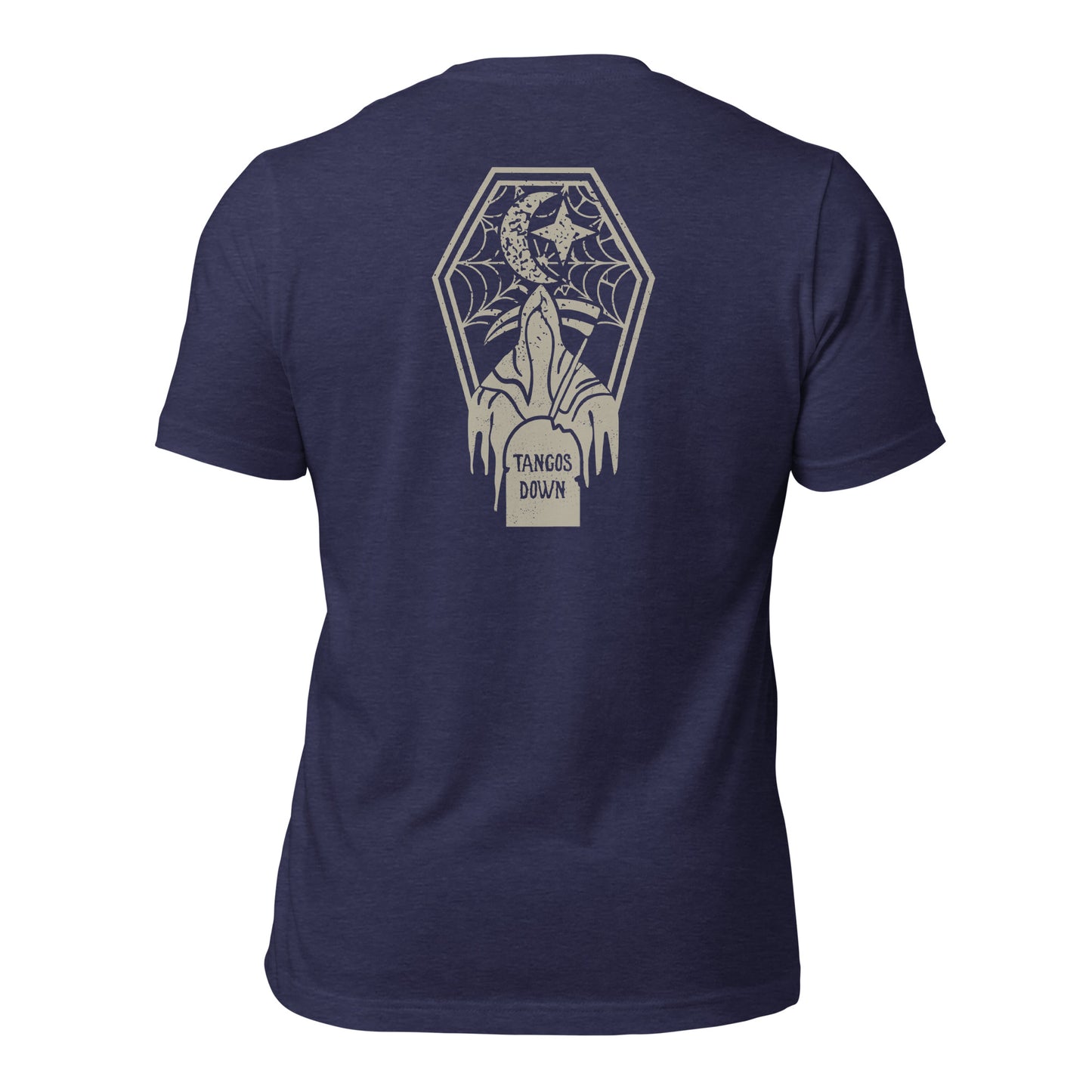 Unisex K9 Tangos Down t-shirt