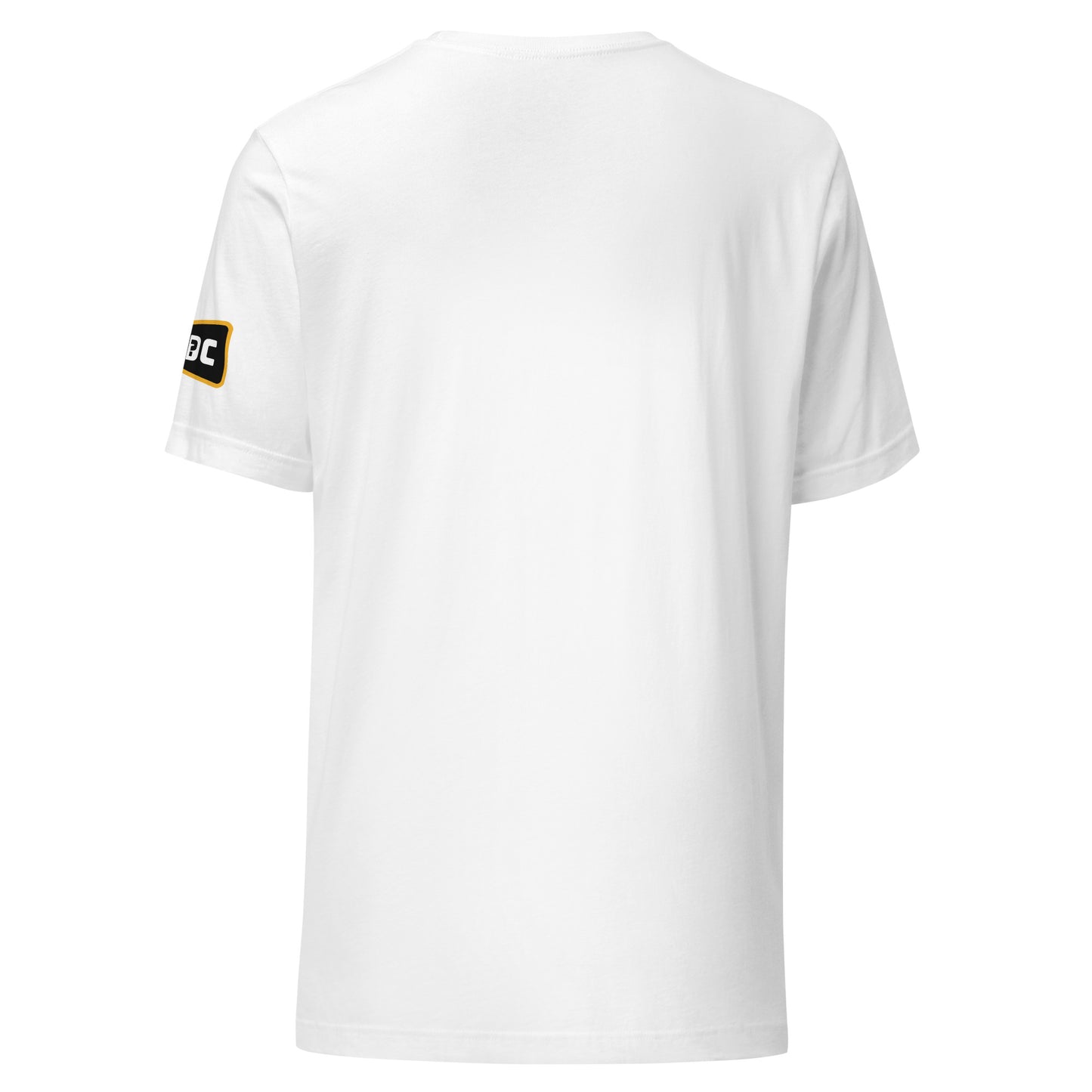 Unisex Temeprance Card Reversed T Shirt