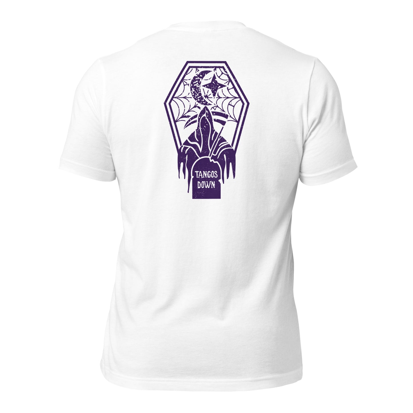 Unisex K9 Tangos Down t-shirt