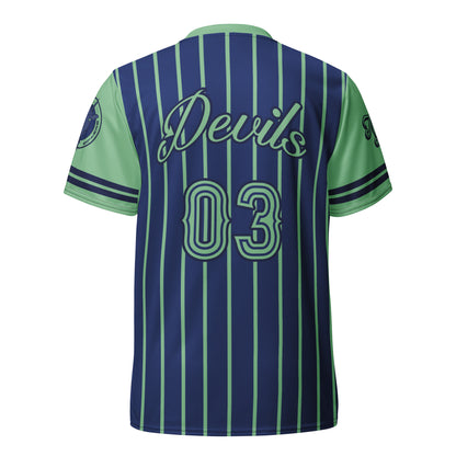 Unisex Northeast Devils Jersey