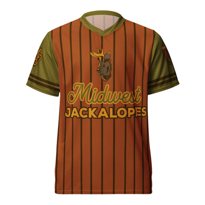 Unisex Midwest Jackalopes Jersey