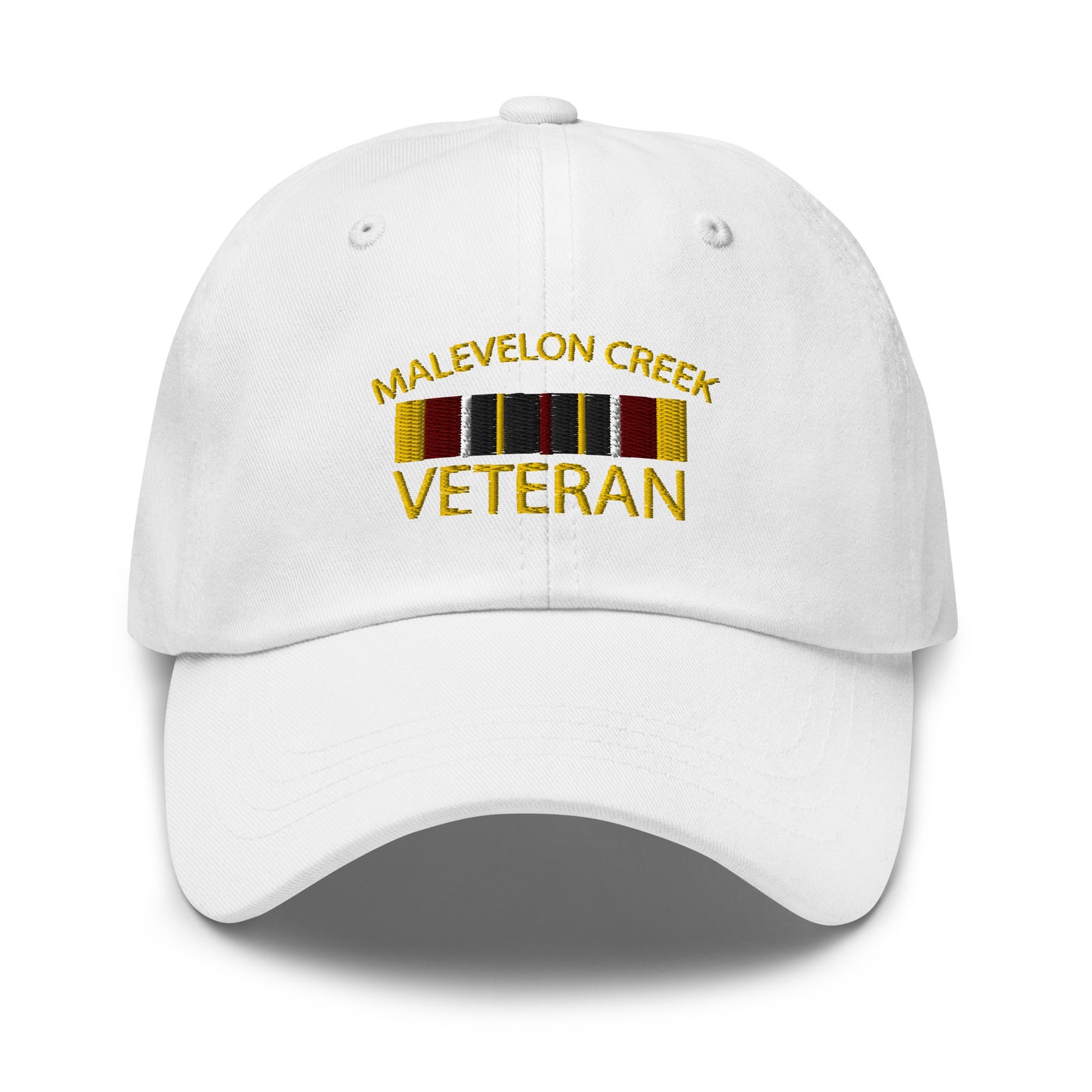 Malevelon Creek Vet Dad Hat