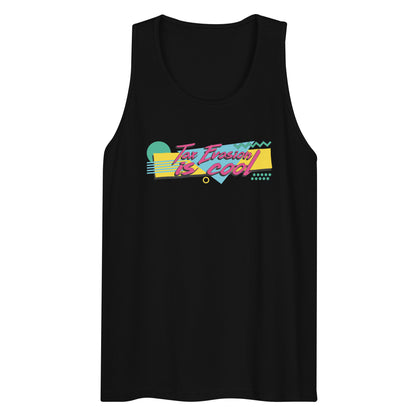 Men’s Tax Evasion Tank Top *FREE SHIPPING*