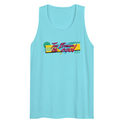 Men’s Tax Evasion Tank Top *FREE SHIPPING*