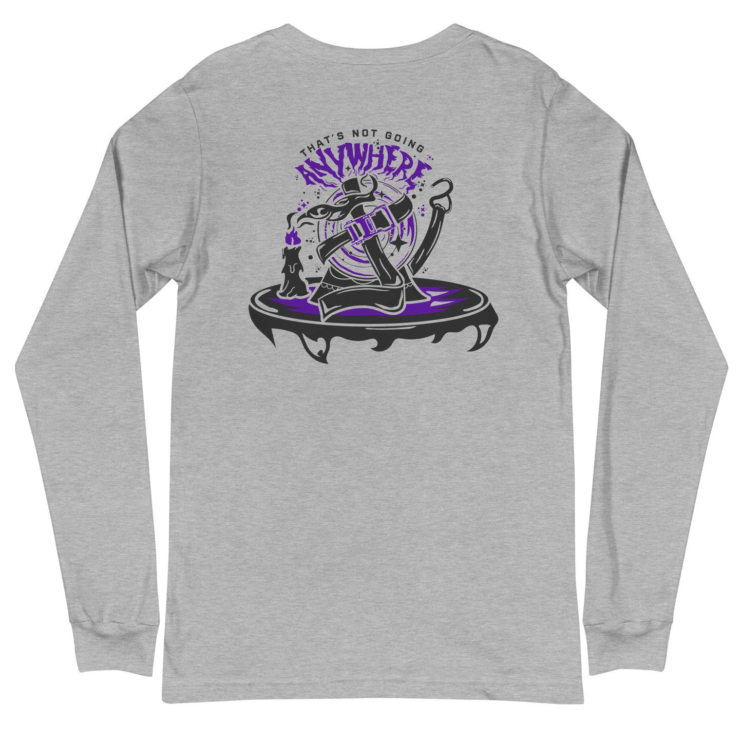 Unisex Ratchet Magic Long Sleeve Tee