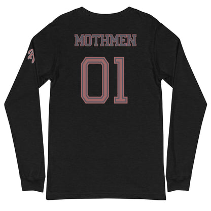 Unisex Appalachia Mothmen Long Sleeve Tee