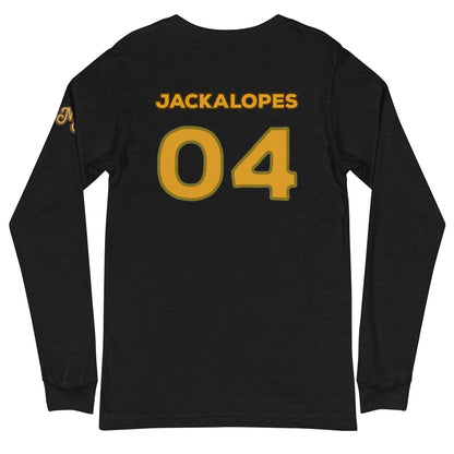 Unisex Midwest Jackalopes Long Sleeve Tee