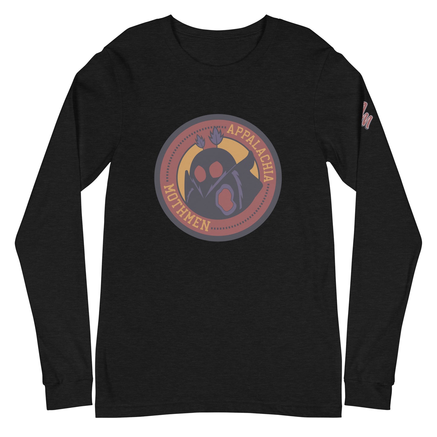 Unisex Appalachia Mothmen Long Sleeve Tee