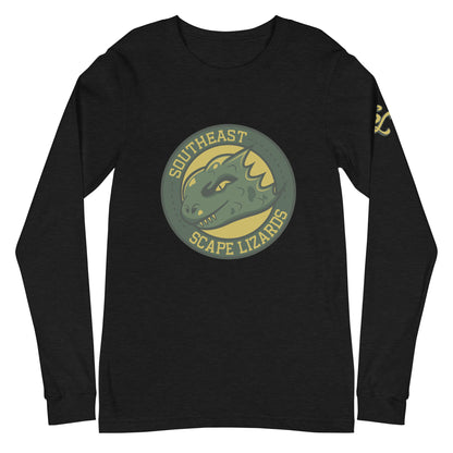 Unisex Southeast Scape Lizards Long Sleeve Tee