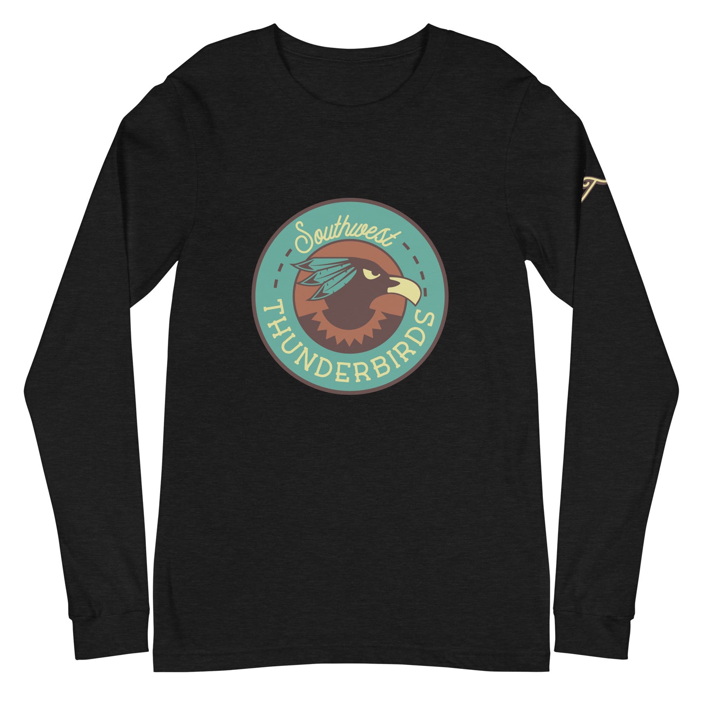 Unisex Southwest Thunderbirds Long Sleeve Tee