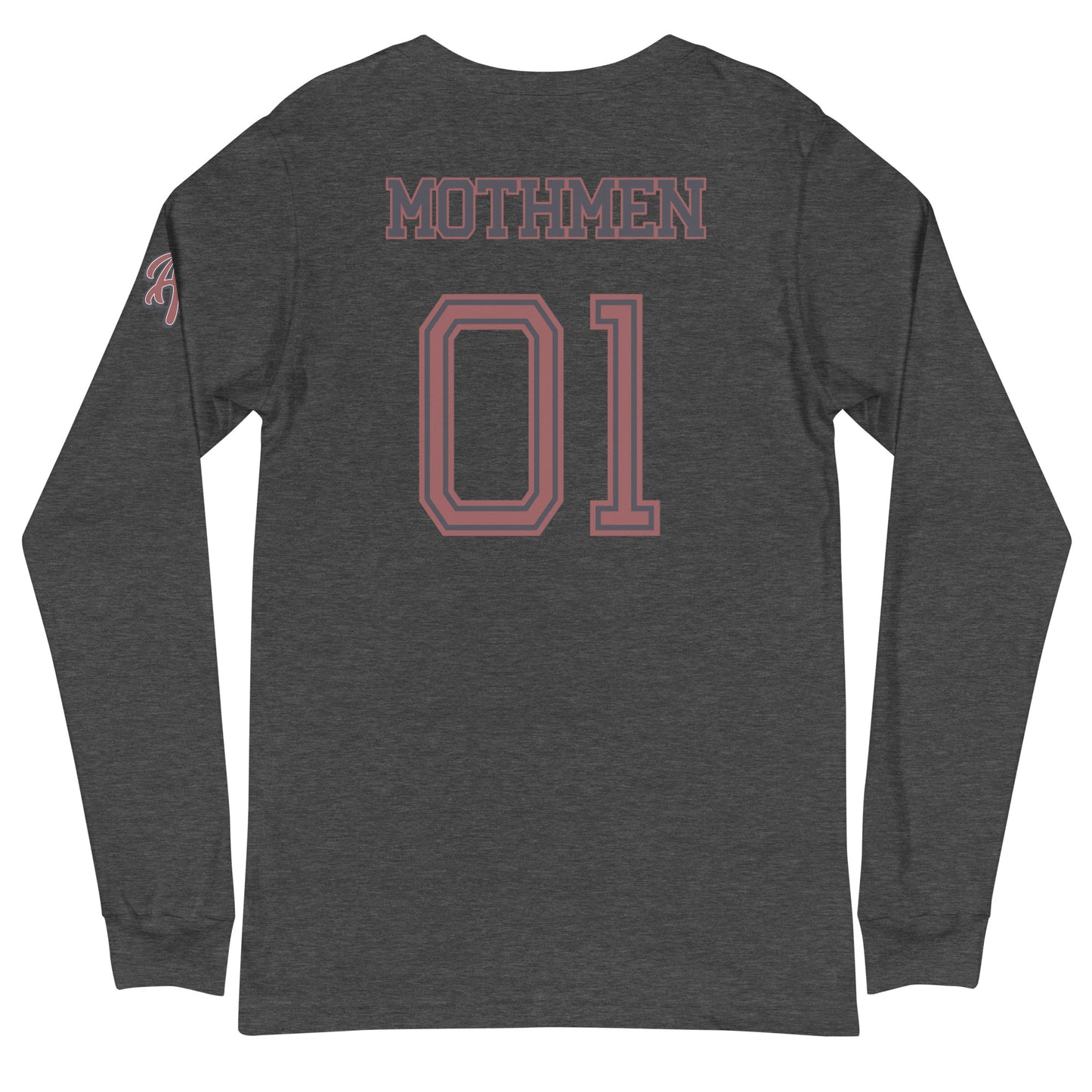 Unisex Appalachia Mothmen Long Sleeve Tee