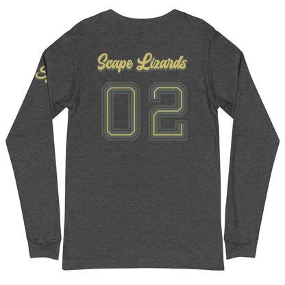 Unisex Southeast Scape Lizards Long Sleeve Tee