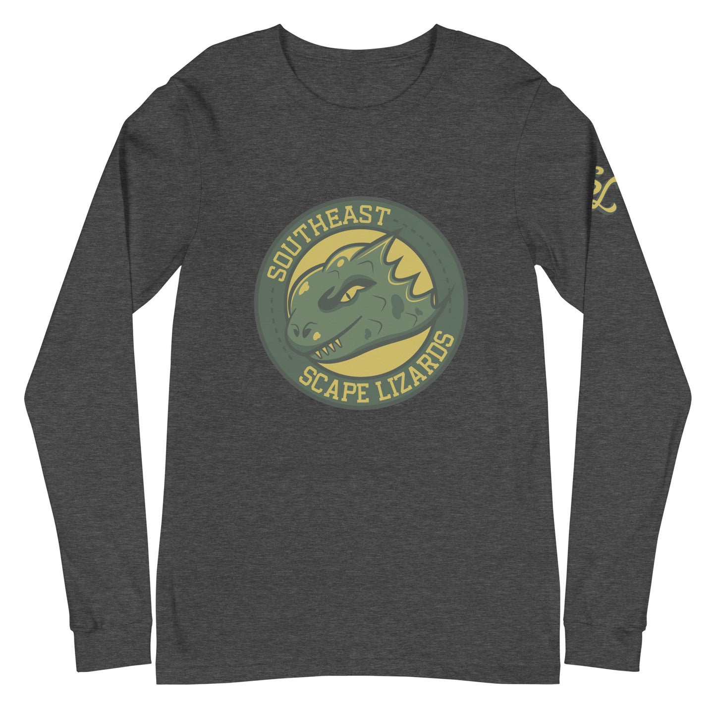 Unisex Southeast Scape Lizards Long Sleeve Tee