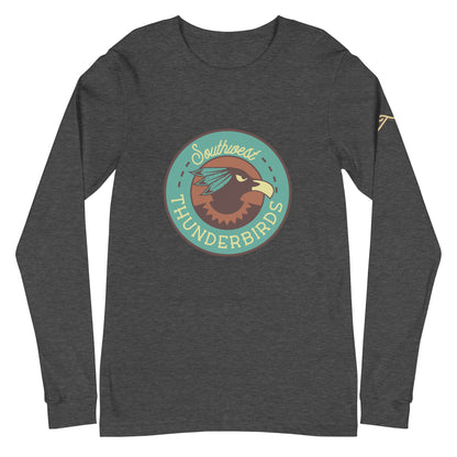 Unisex Southwest Thunderbirds Long Sleeve Tee