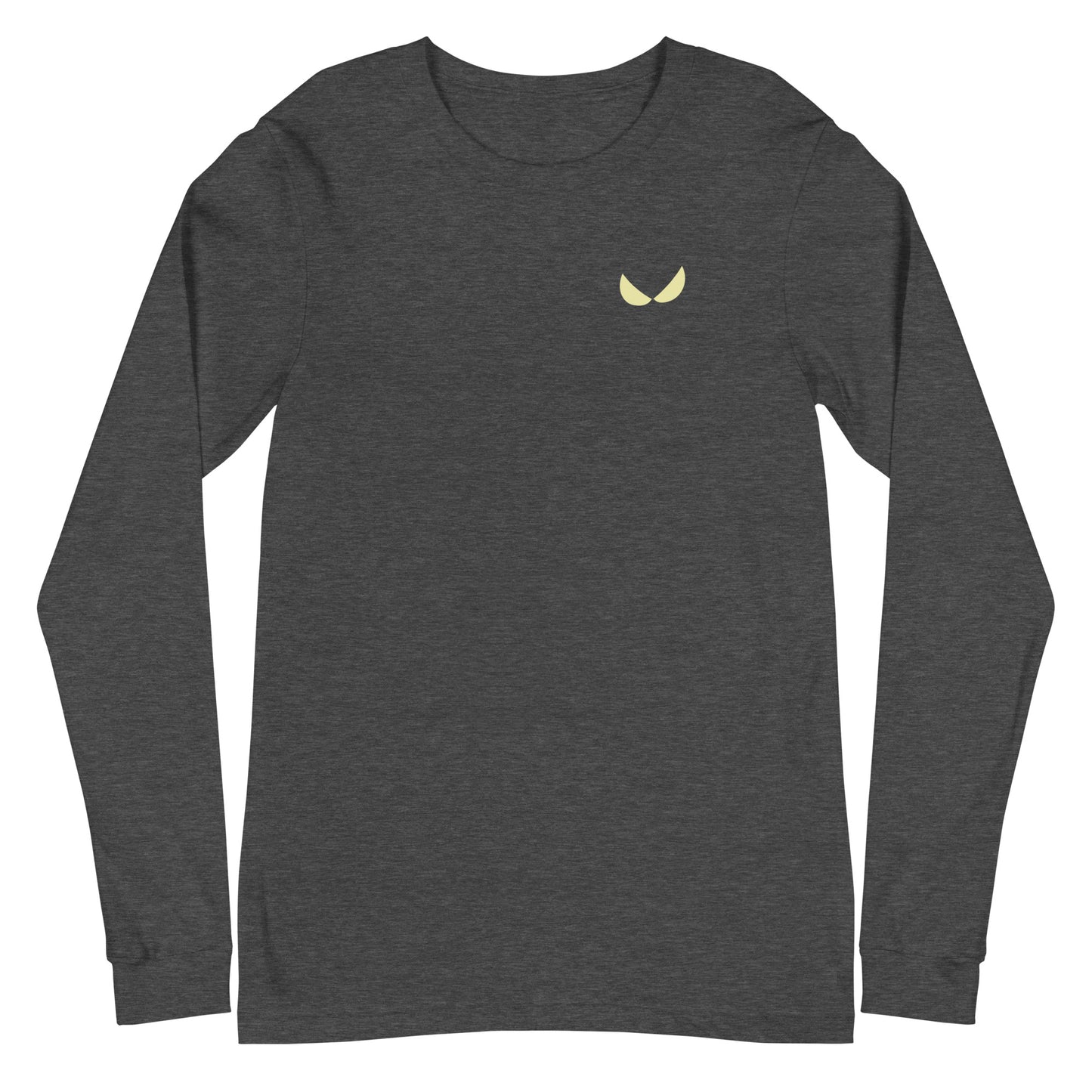 Unisex IKWIS Last Watch Long Sleeve Tee