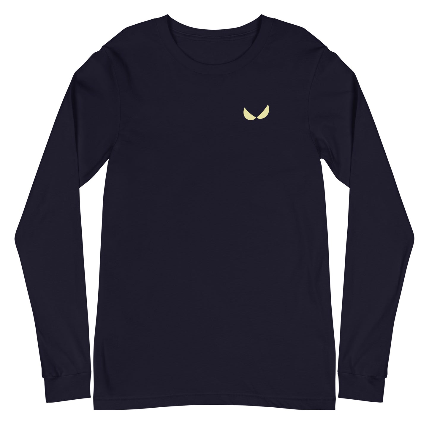 Unisex IKWIS Last Watch Long Sleeve Tee