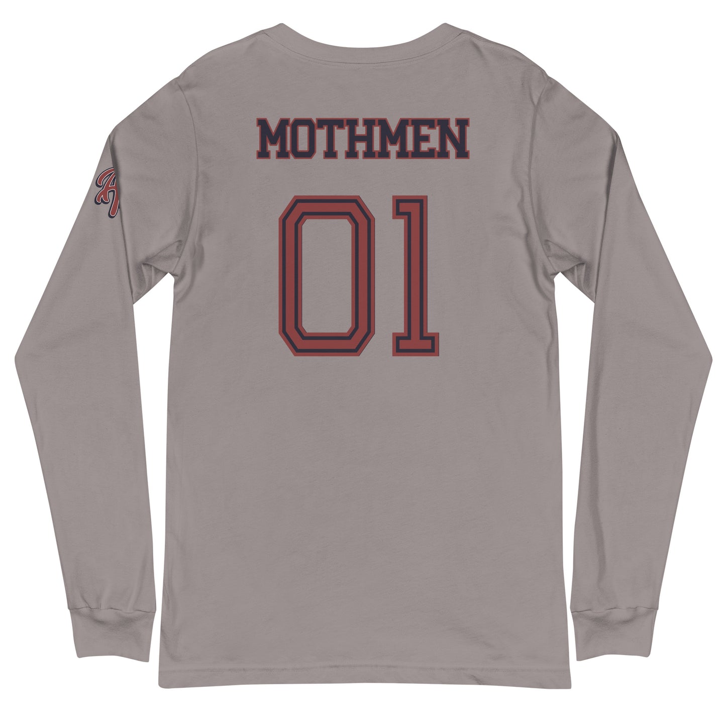 Unisex Appalachia Mothmen Long Sleeve Tee