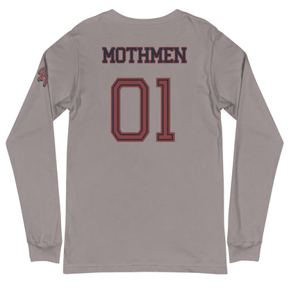 Unisex Appalachia Mothmen Long Sleeve Tee