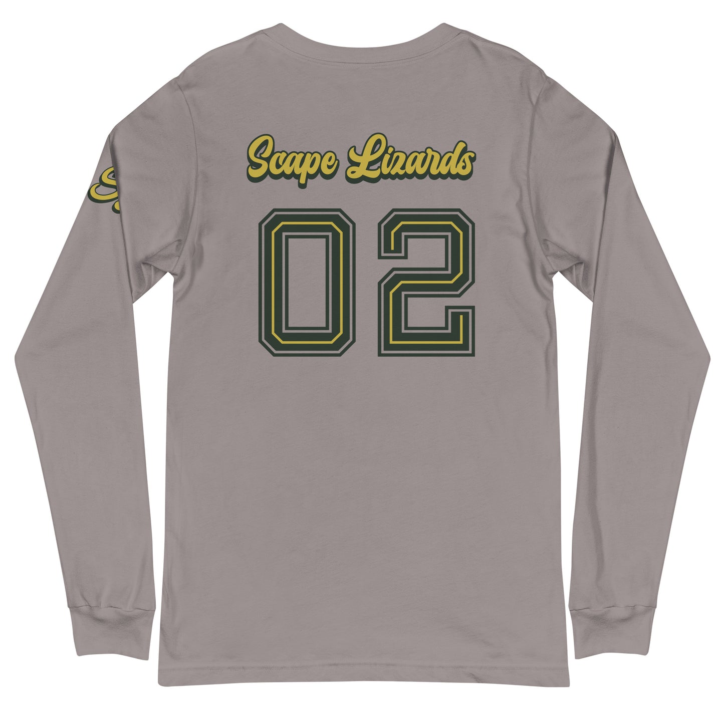 Unisex Southeast Scape Lizards Long Sleeve Tee