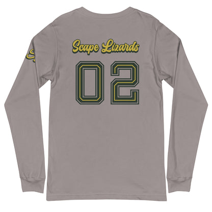 Unisex Southeast Scape Lizards Long Sleeve Tee