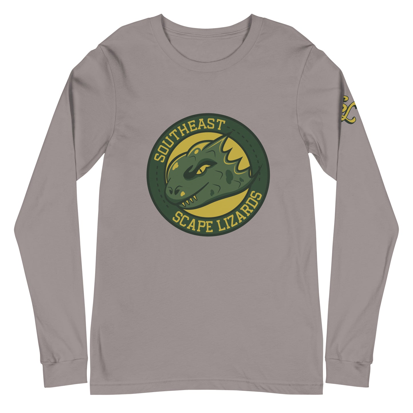 Unisex Southeast Scape Lizards Long Sleeve Tee