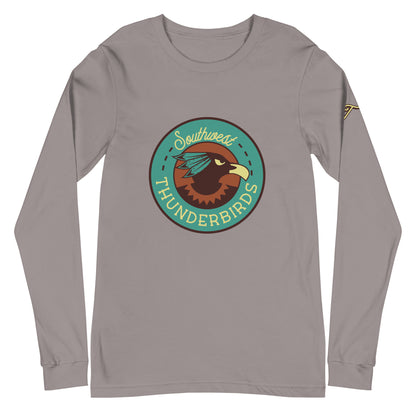 Unisex Southwest Thunderbirds Long Sleeve Tee