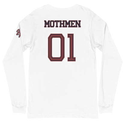 Unisex Appalachia Mothmen Long Sleeve Tee