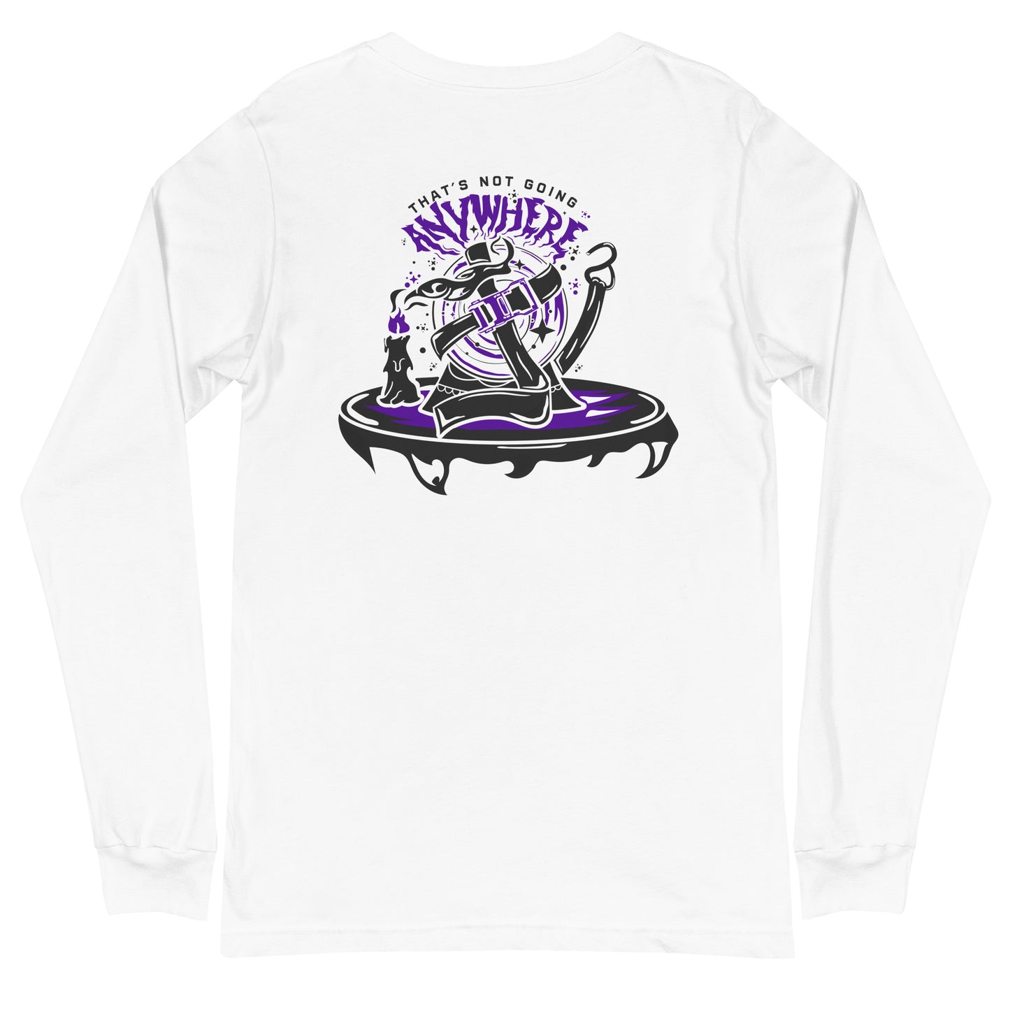 Unisex Ratchet Magic Long Sleeve Tee