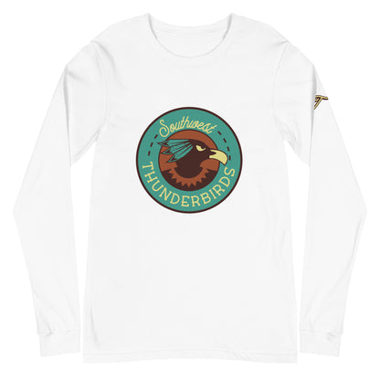 Unisex Southwest Thunderbirds Long Sleeve Tee