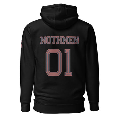 Unisex Appalachia Mothmen Hoodie