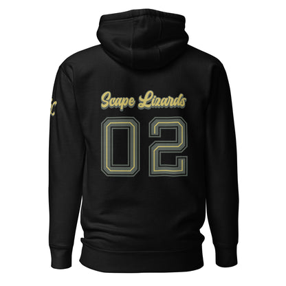 Unisex Southeast Scape Lizards Hoodie