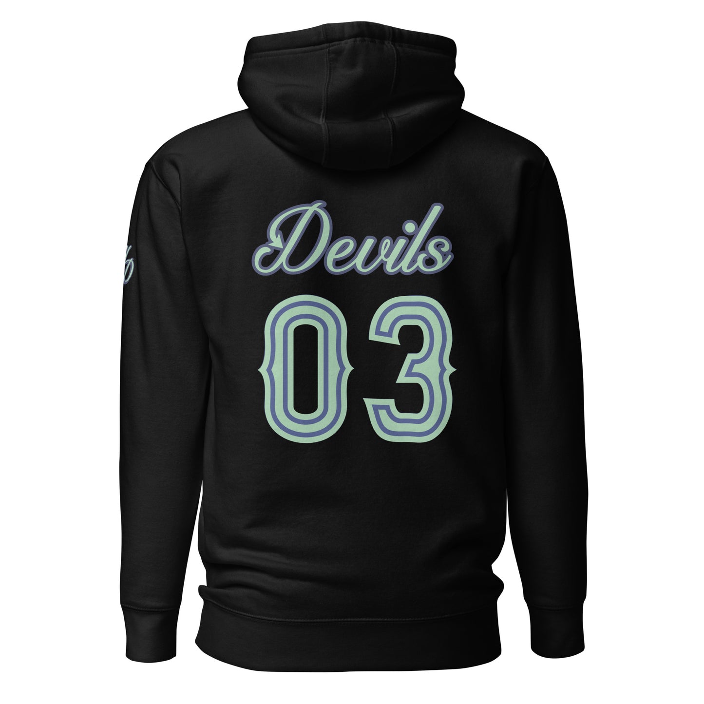 Unisex Northeast Devils Hoodie