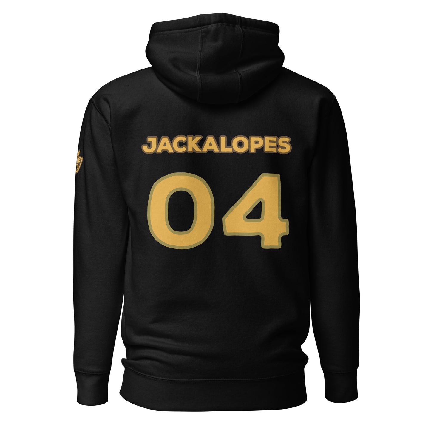 Unisex Midwest Jackalopes Hoodie