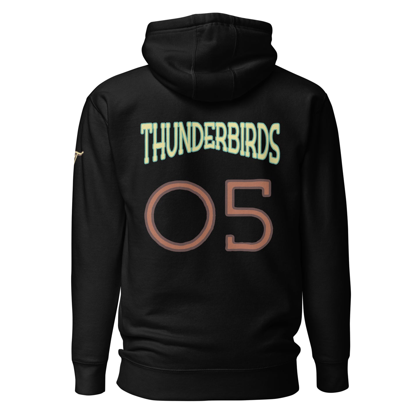 Unisex Southwest Thunderbirds Hoodie