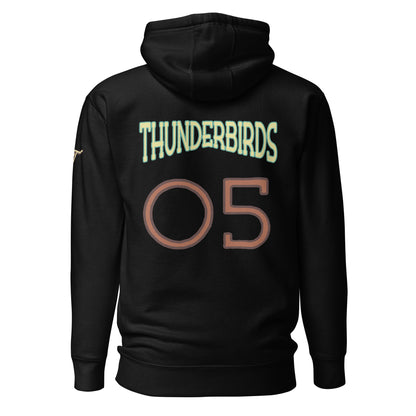 Unisex Southwest Thunderbirds Hoodie