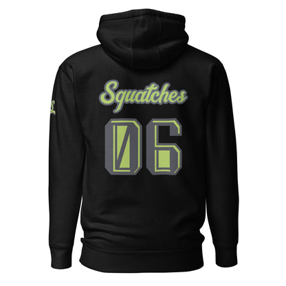 Unisex Northwest Squatches Hoodie