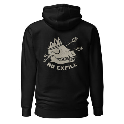 Unisex K9 No Exfill Hoodie {CHECK SIZING!}