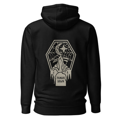 Unisex K9 Tangos Down Hoodie {CHECK SIZING!}