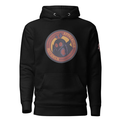 Unisex Appalachia Mothmen Hoodie