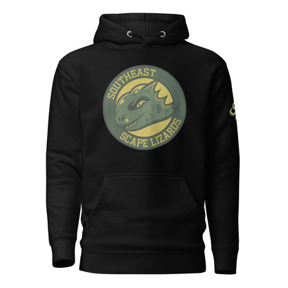 Unisex Southeast Scape Lizards Hoodie