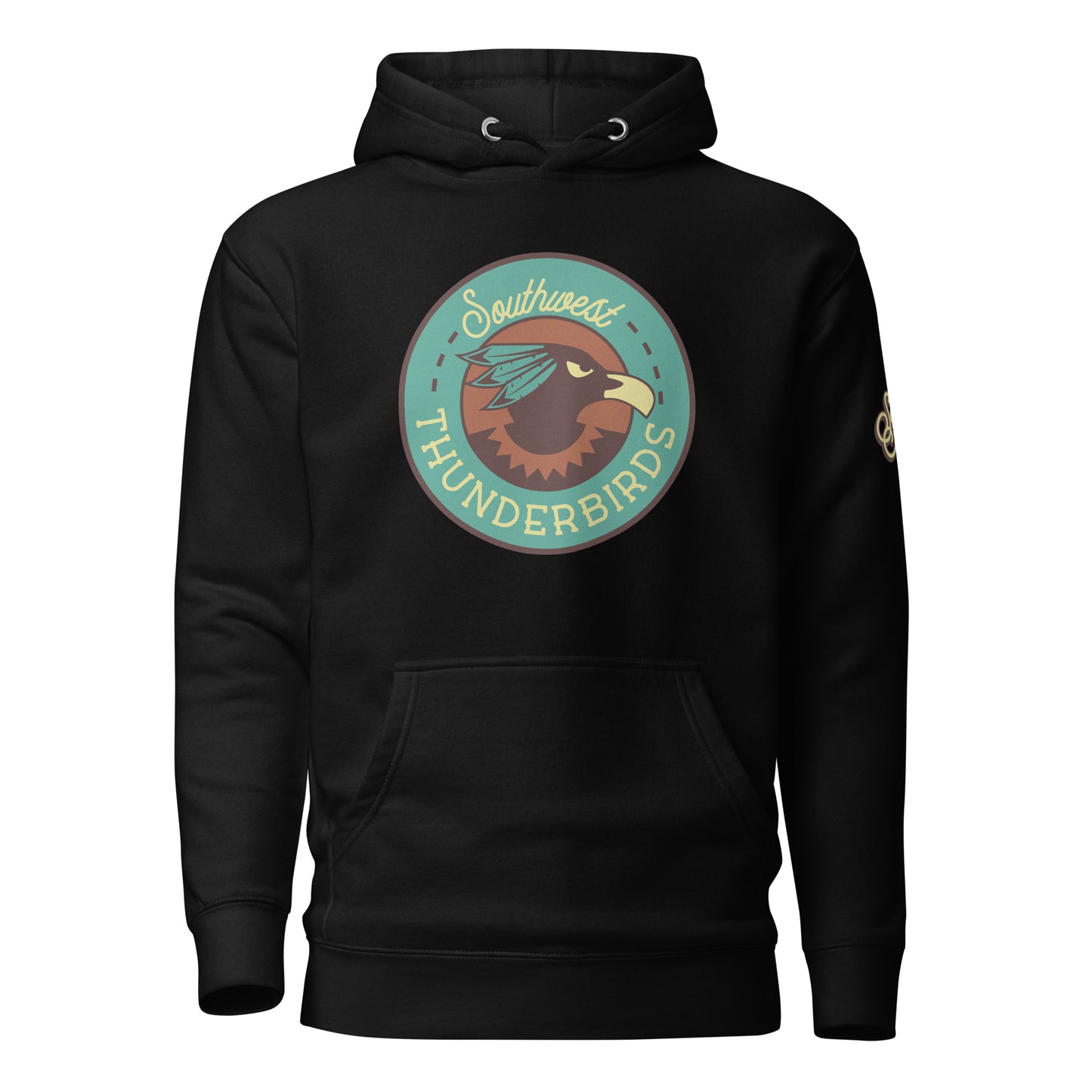 Unisex Southwest Thunderbirds Hoodie