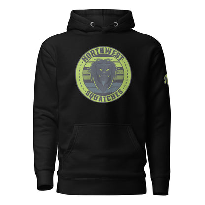 Unisex Northwest Squatches Hoodie