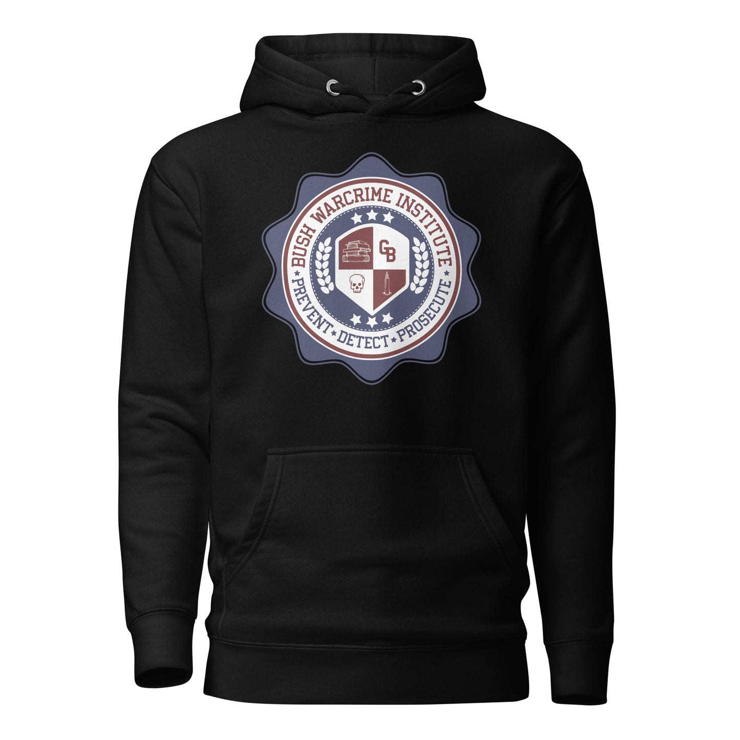 Unisex Warcrime Institute Hoodie