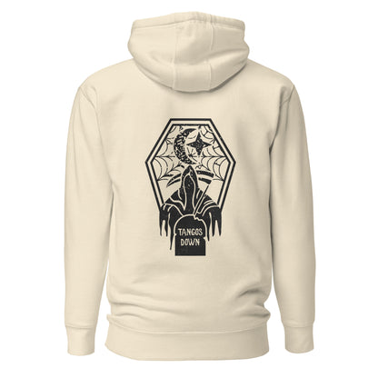 Unisex K9 Tangos Down Hoodie {CHECK SIZING!}