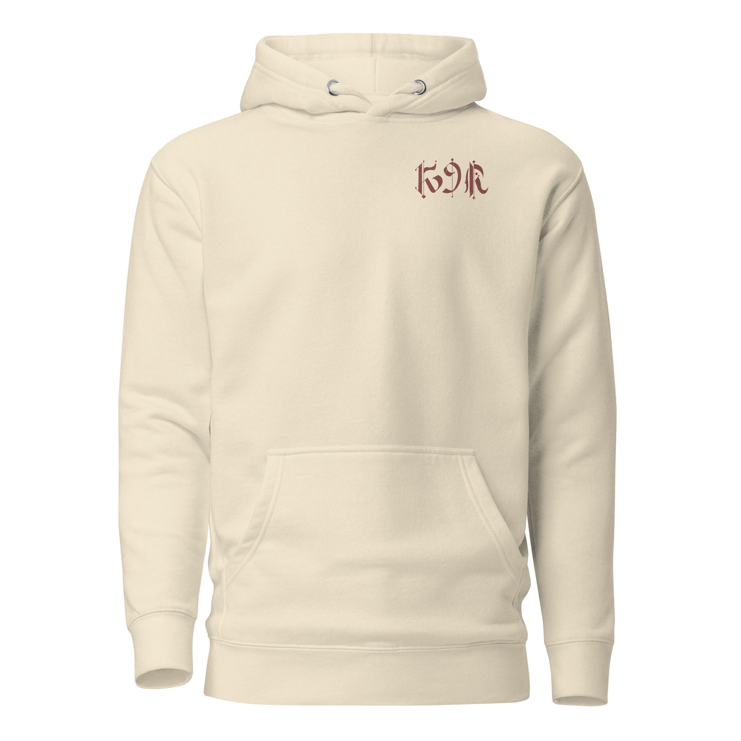 Unisex K9 Slotted Hoodie {CHECK SIZING}