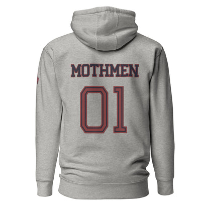 Unisex Appalachia Mothmen Hoodie