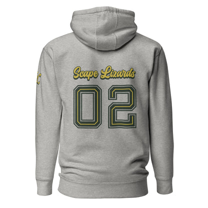 Unisex Southeast Scape Lizards Hoodie